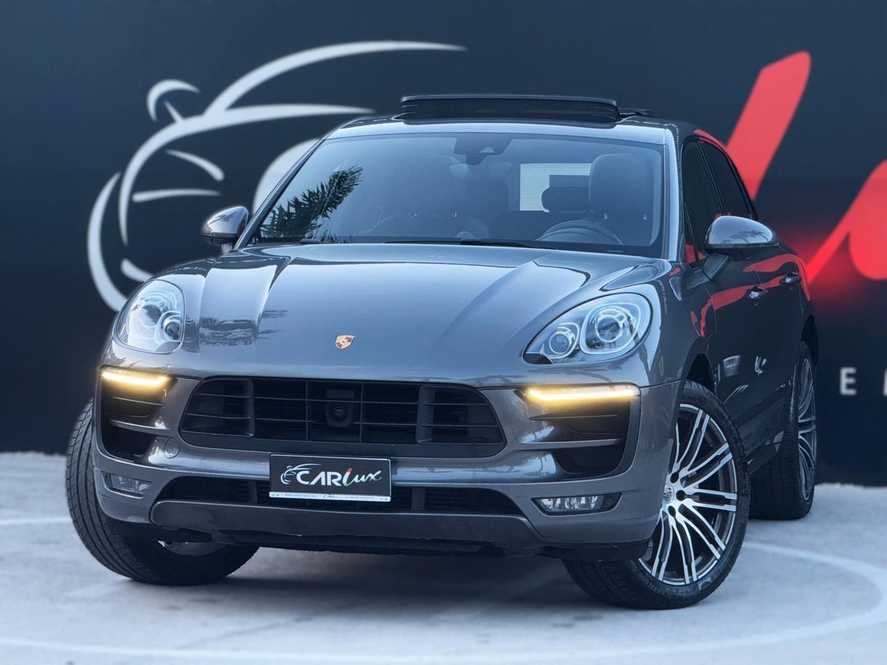 Porsche Macan 3.0d S 250CV PDK TETTO PASM BOSE