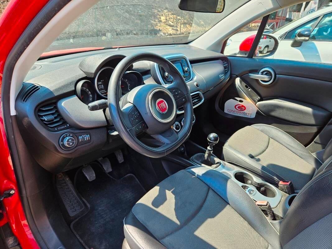 Fiat 500X 1.3 mjt Cross 4x2 95cv