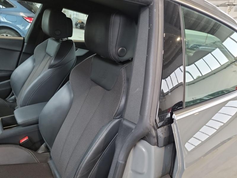 AUDI A5 SPORTBACK 40 TDI MHEV S LINE EDITION S TRONIC QUATTRO 5 PORTE BERLINA