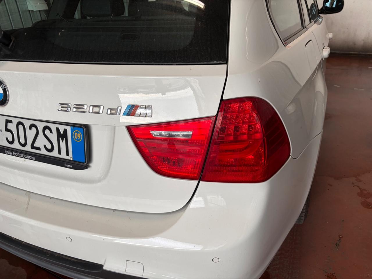 Bmw 320 320d MSPORT Touring Eletta EURO 5