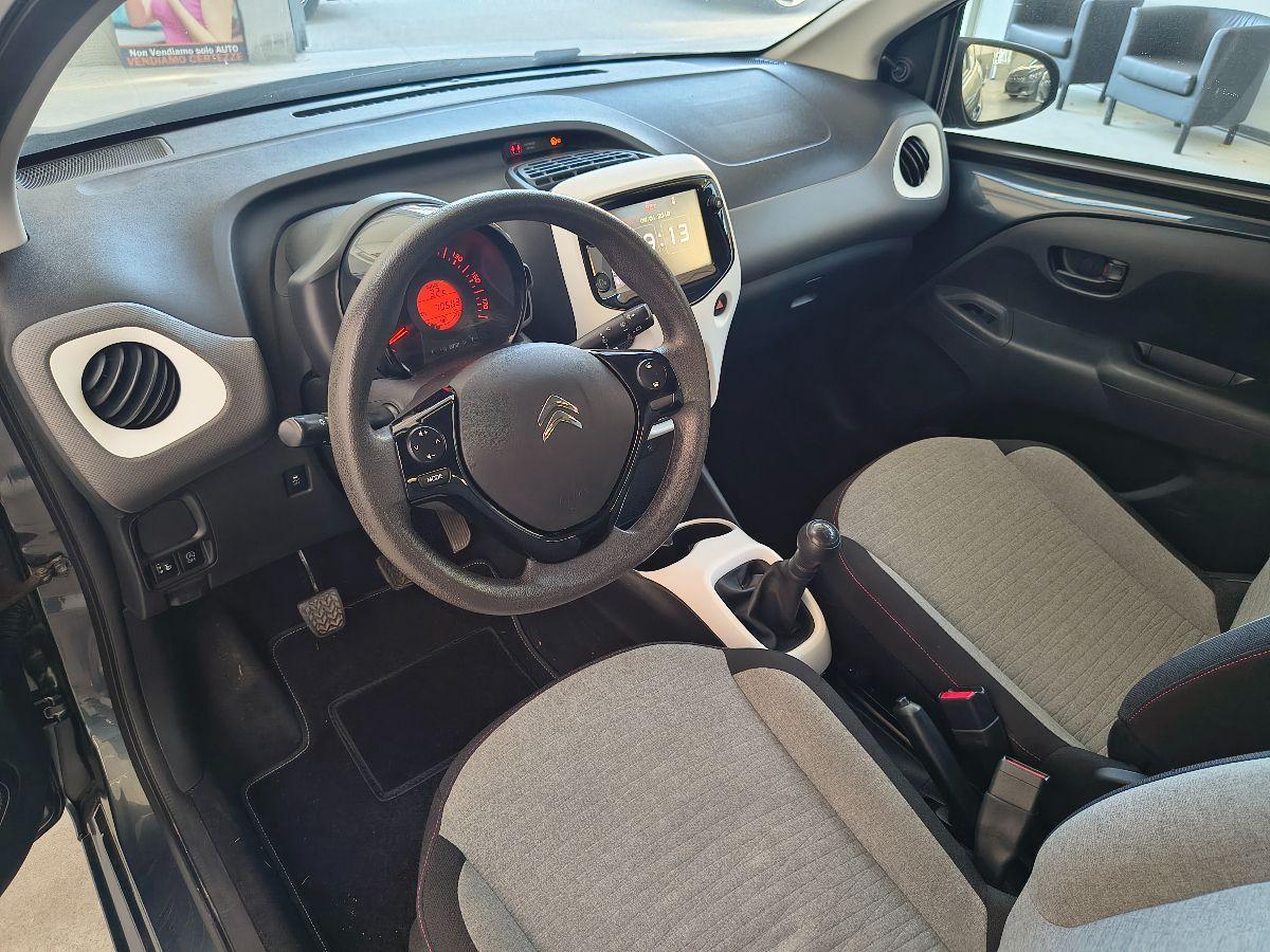 CITROEN - C1 - VTi 72 S&S 5p. Live