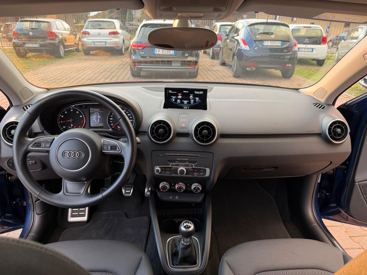 Audi A1 1.0 82 CV TFSI Admired OK NEOPATENTATI