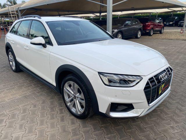 AUDI A4 allroad 40 TDI 204 CV S tronic Evolution