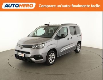 TOYOTA Proace City Verso 1.2 110 CV S&S L1 Executive