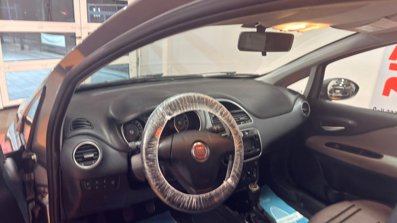 Fiat Punto Evo 1.4 5 porte S&S Dualogic Dynamic