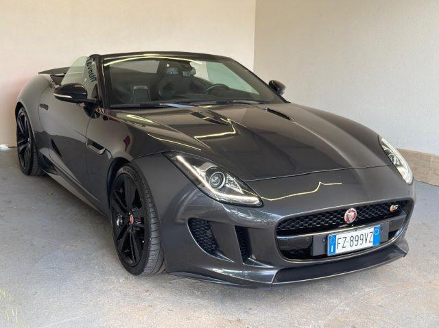 JAGUAR F-Type 3.0 S CABRIO