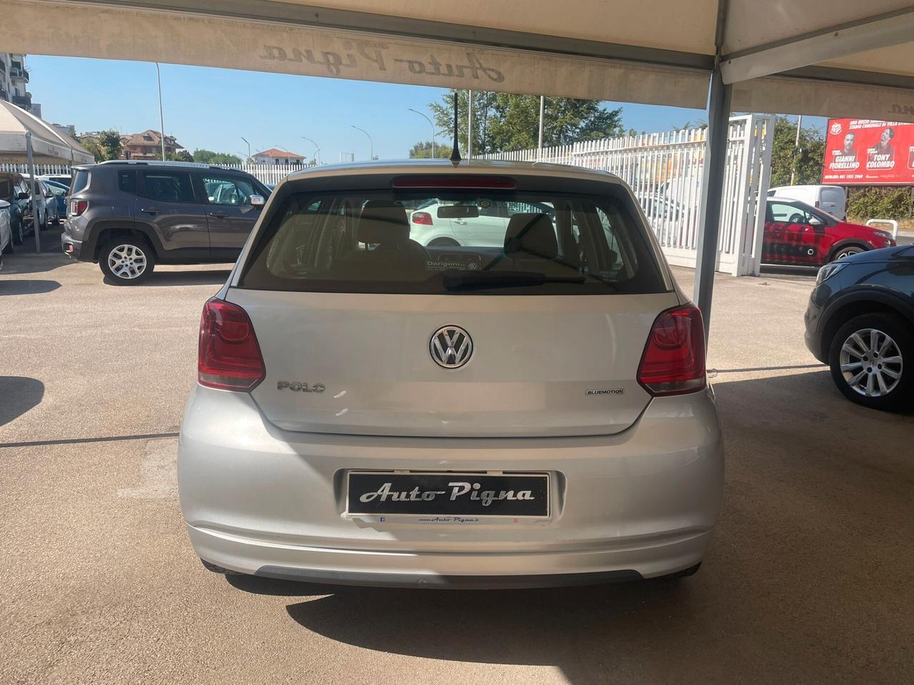 Volkswagen Polo 1.2 TDI DPF 5 p. BlueMotion