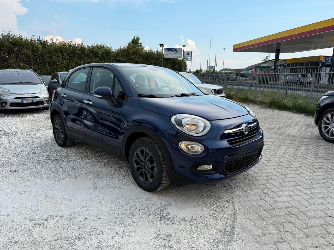 Fiat 500X 1.6 MultiJet 120 CV Pop Star