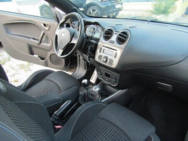 Alfa Romeo MiTo 1.4 T 170 CV M.air S&S Q.Verde Uniproprietario