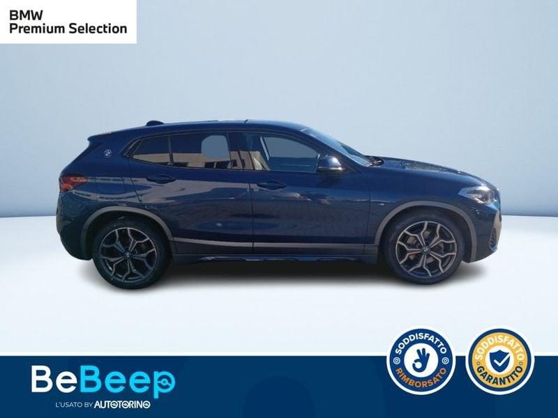 BMW X2 XDRIVE18D MSPORT X AUTO