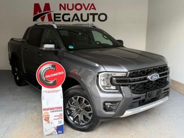 FORD Ranger 2.0 ECOBLUE aut. 205 CV DC Wildtrak X 5 posti