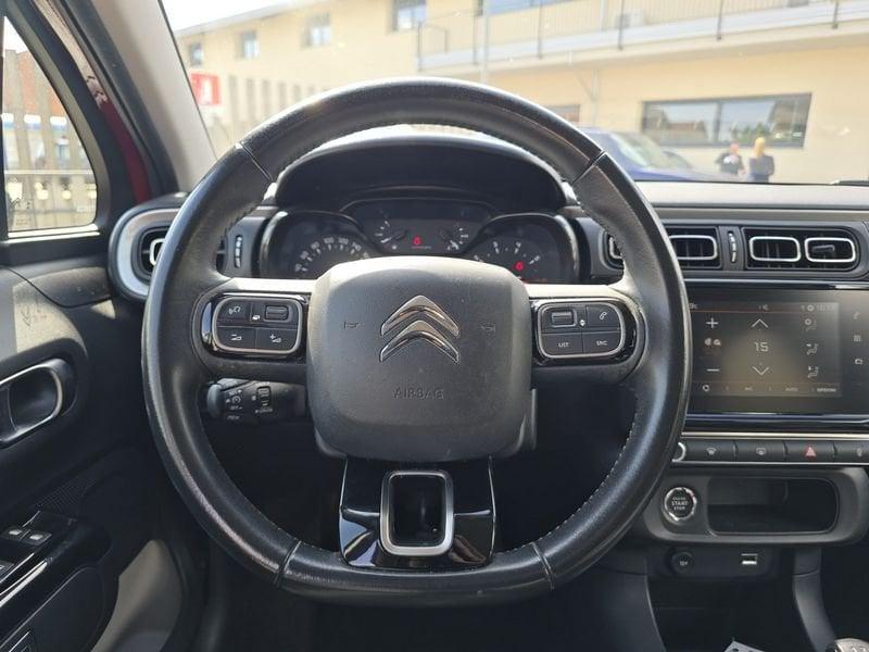 Citroën C3 PureTech 83 S&S Feel