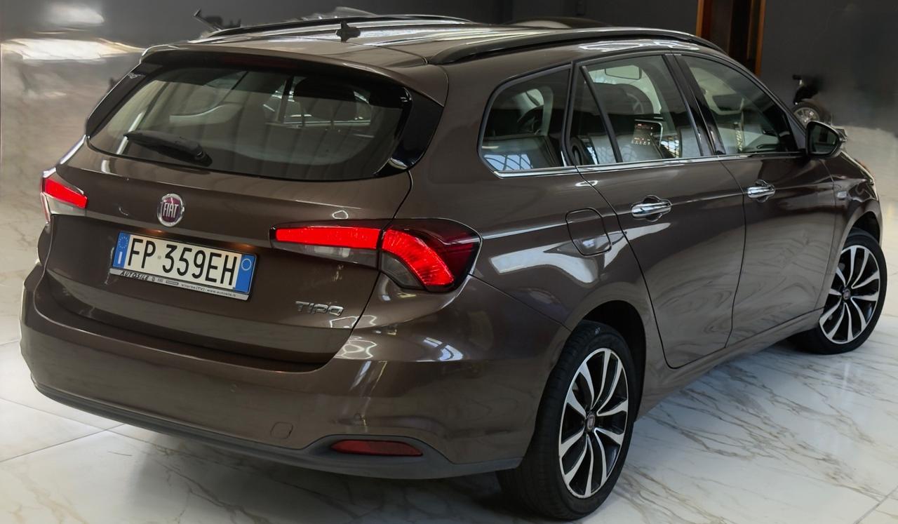 Fiat Tipo 1.6 Mjt S&S DCT SW S-Design