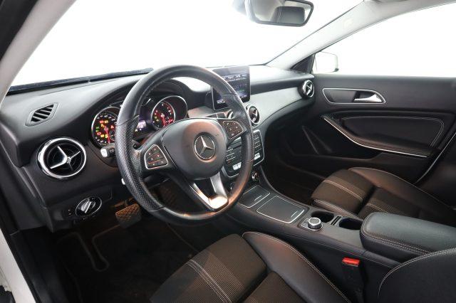 MERCEDES-BENZ CLA sse GLA GLA 180 Sport