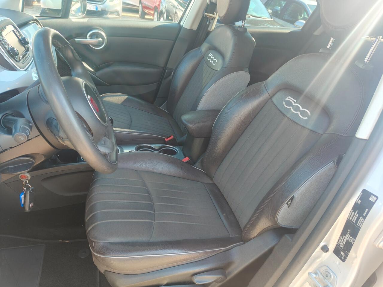 Fiat 500X 1.3 MultiJet 95 CV CityLook