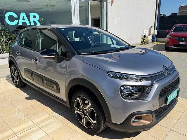 Citroen C3 BlueHDi 100 S&S C-Series