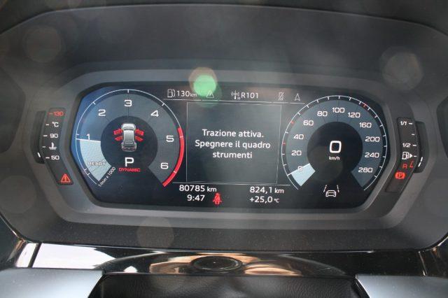 AUDI A3 SPB 35 TDI S tronic S line edition