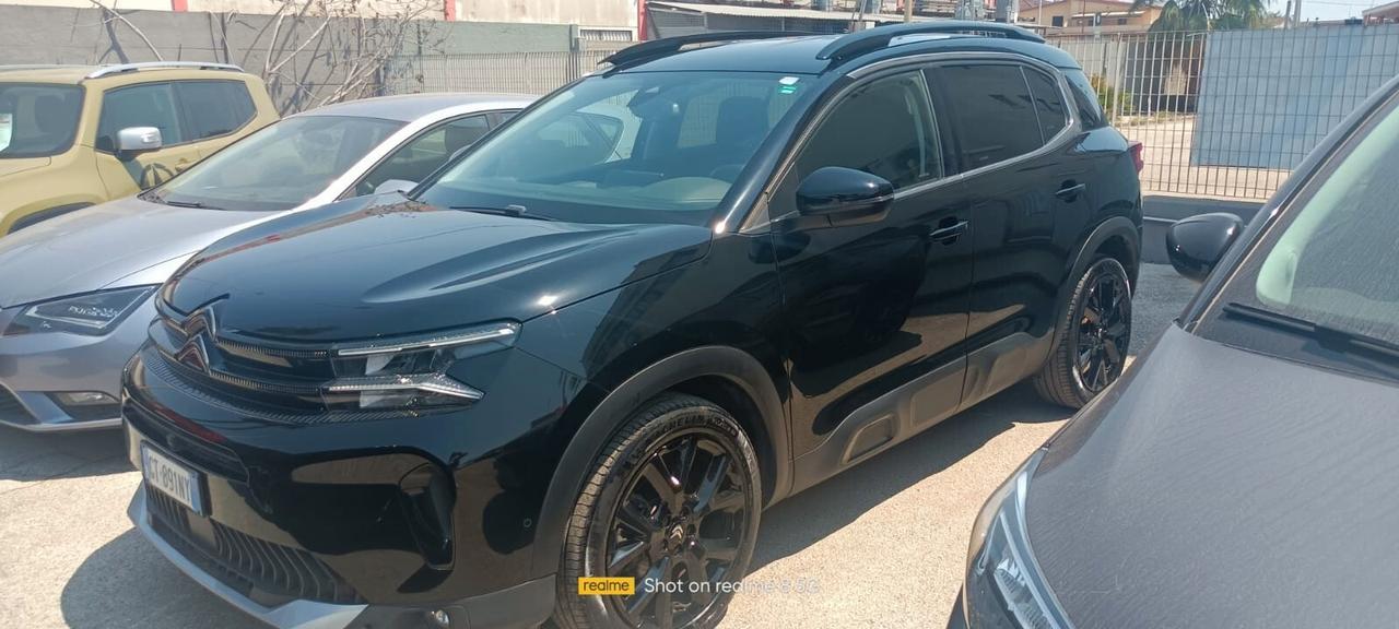 Citroen C5 Aircross Hybrid 136 e-DCS6 Max