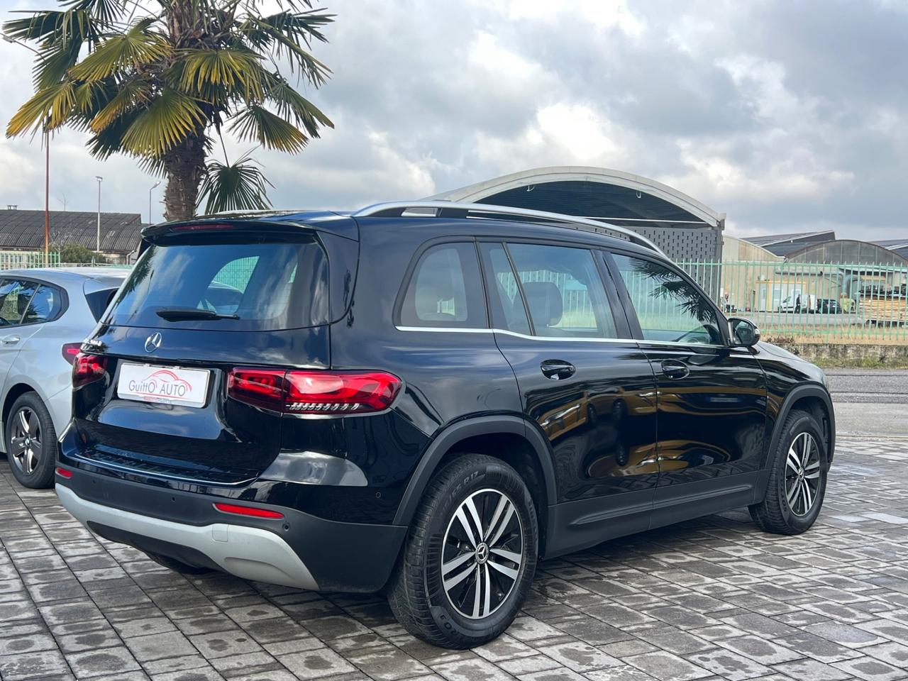 Mercedes-benz GLB 200 d 150cv Business FINANZIABILE