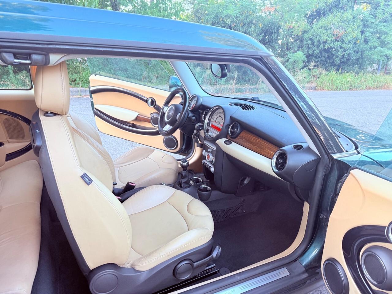 Mini Cooper Clubman 1.6 16V- PERFETTAA FULL OPTIONAL