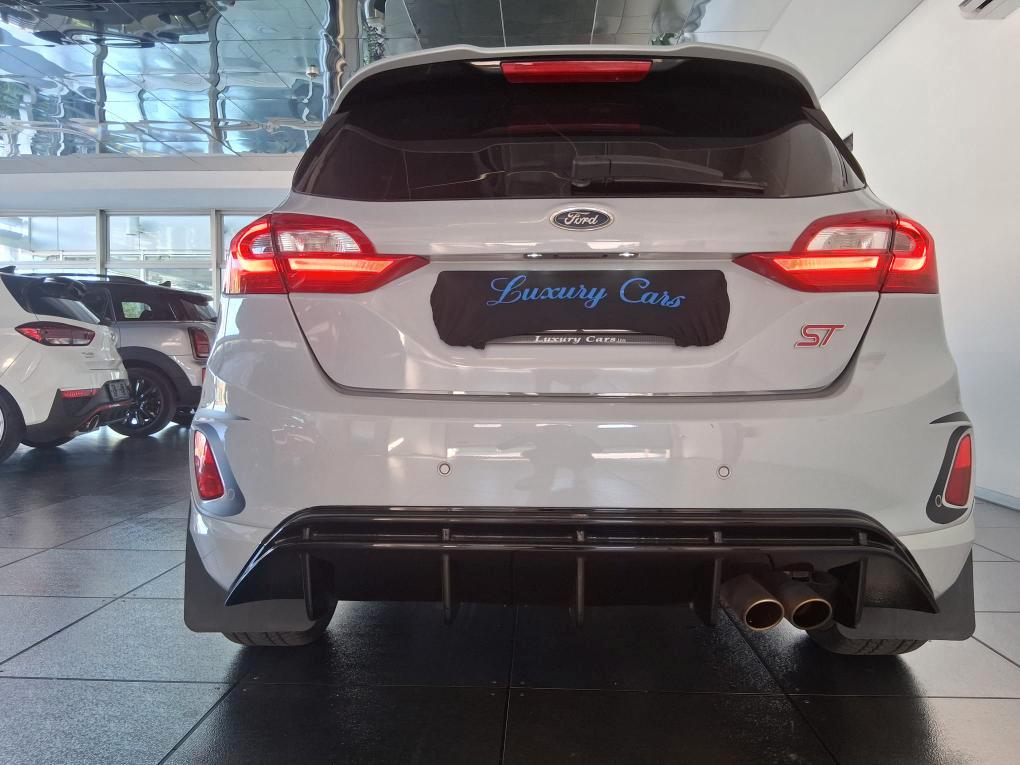 Ford Fiesta 5 Porte 1.5 ST s&s 200cv CON PERFORMANCE PACK