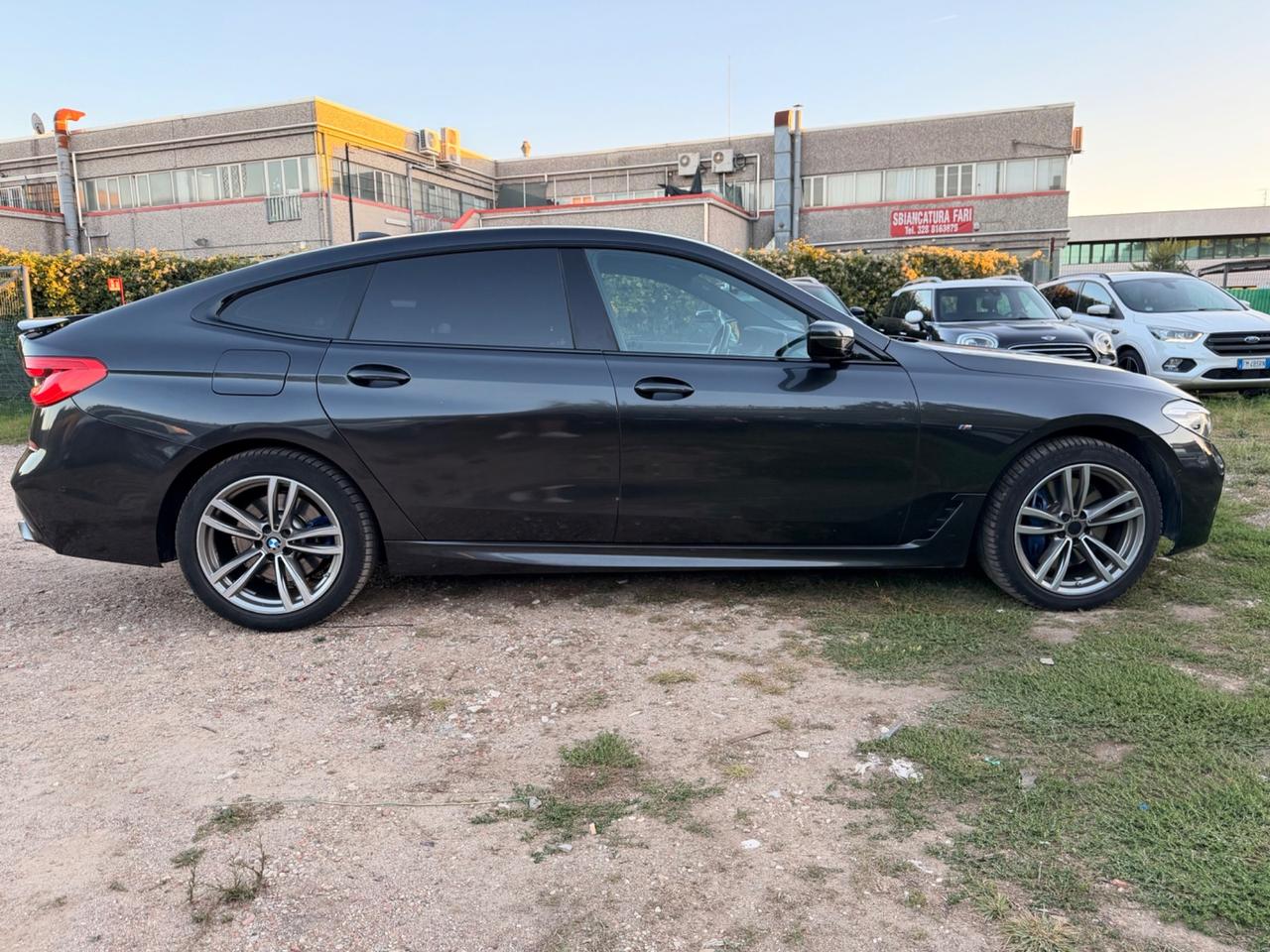 Bmw Serie 6 Gran Turismo 630d GT 3.0 249CV Msport 2019