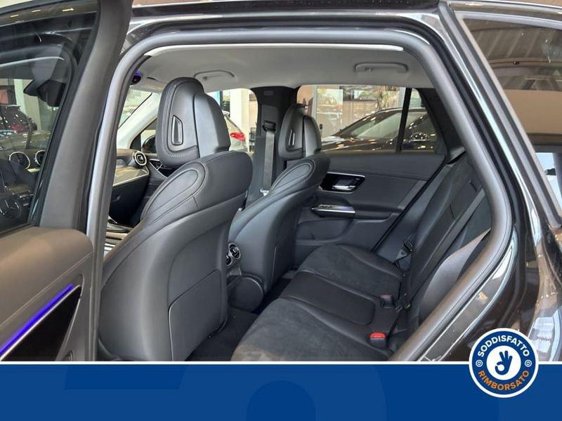 Mercedes-Benz GLC 220d 4Matic AMG Line Advanced