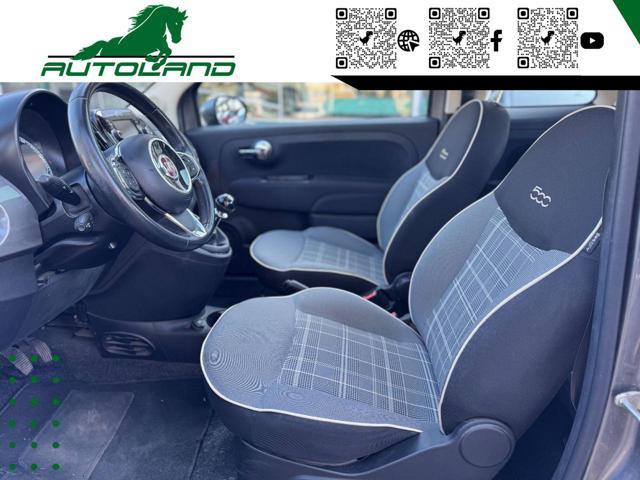 FIAT 500 1.2 Lounge Finanziabile e Garantita