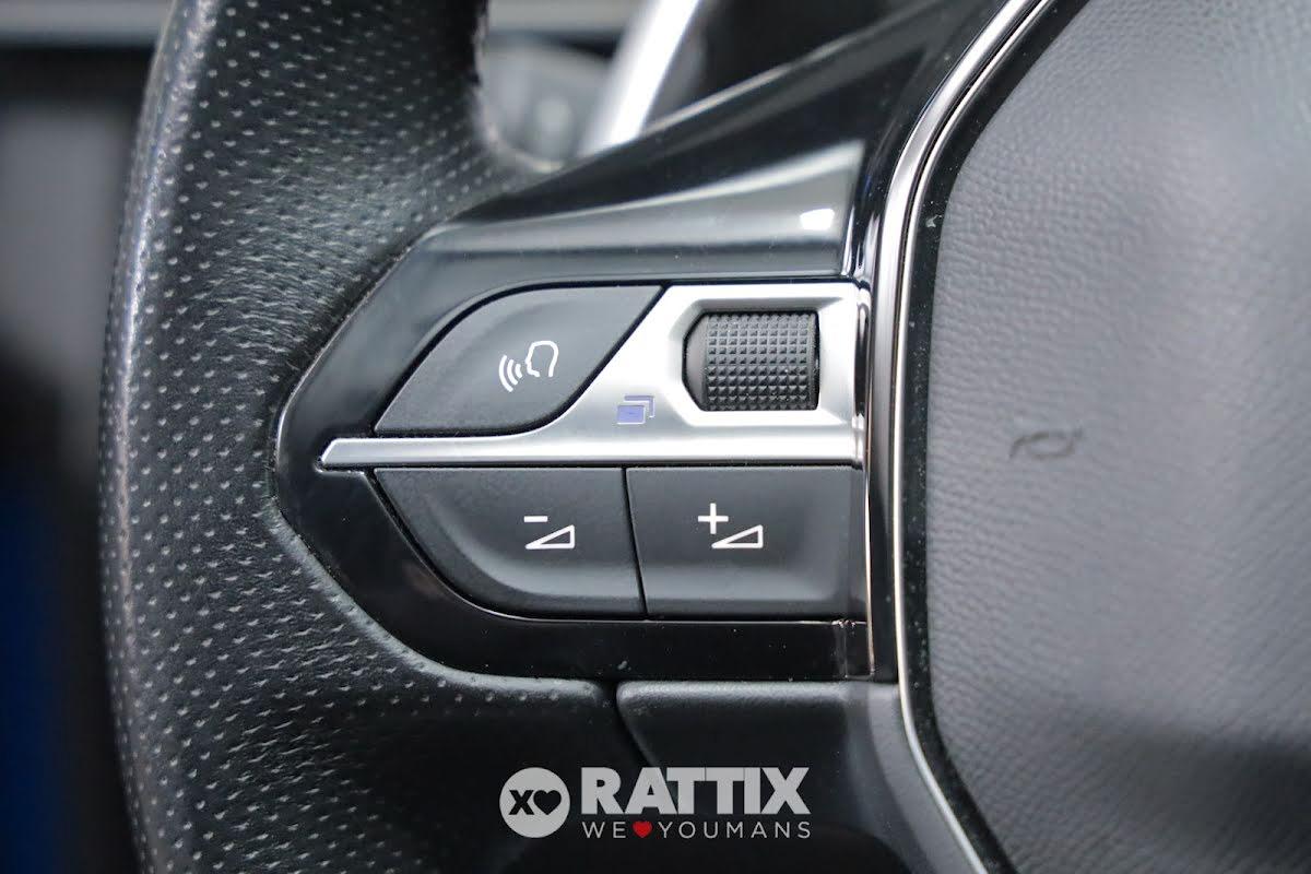 Peugeot 3008 1.6 Hybrid4 300CV GT Pack e-EAT8 + tetto apribile