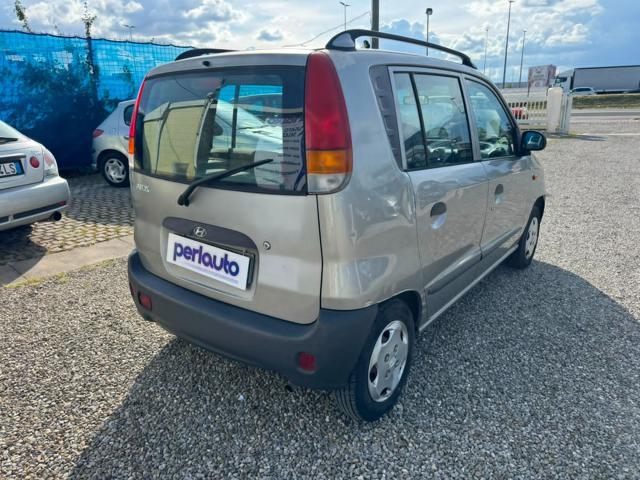 HYUNDAI Atos 1.0 12V GL