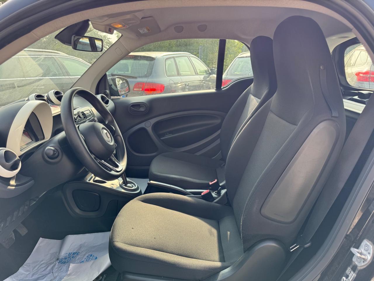 Smart ForTwo 70 1.0 Prime