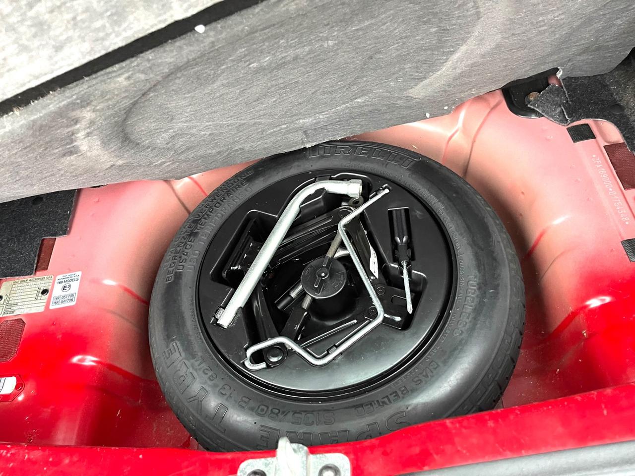 Fiat Panda 1.1 Actual Eco