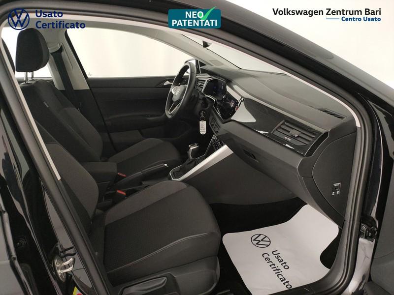 Volkswagen Polo 1.0 tsi life 95cv dsg