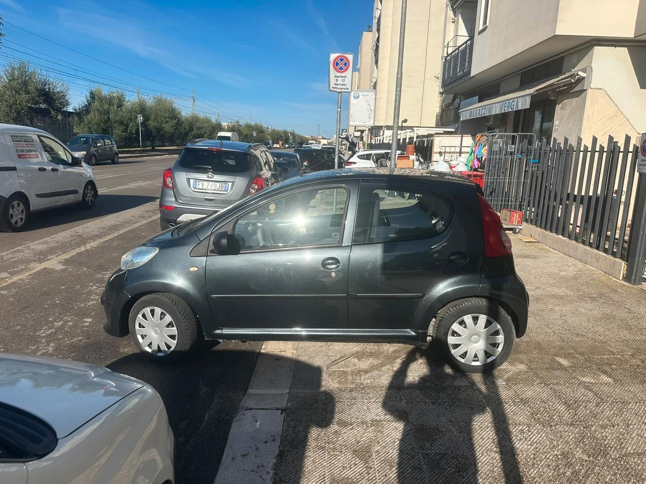 Peugeot 107 SWEET YEARS