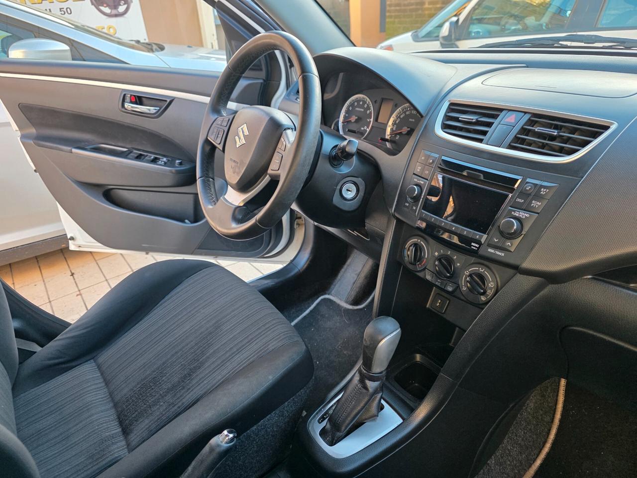 Suzuki Swift 1.2 VVT 5 porte B-Cool A/T