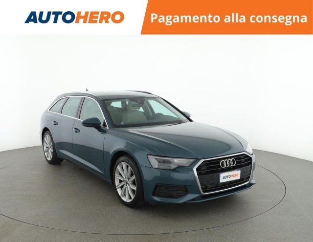 AUDI A6 Avant 40 2.0 TDI S tronic Business