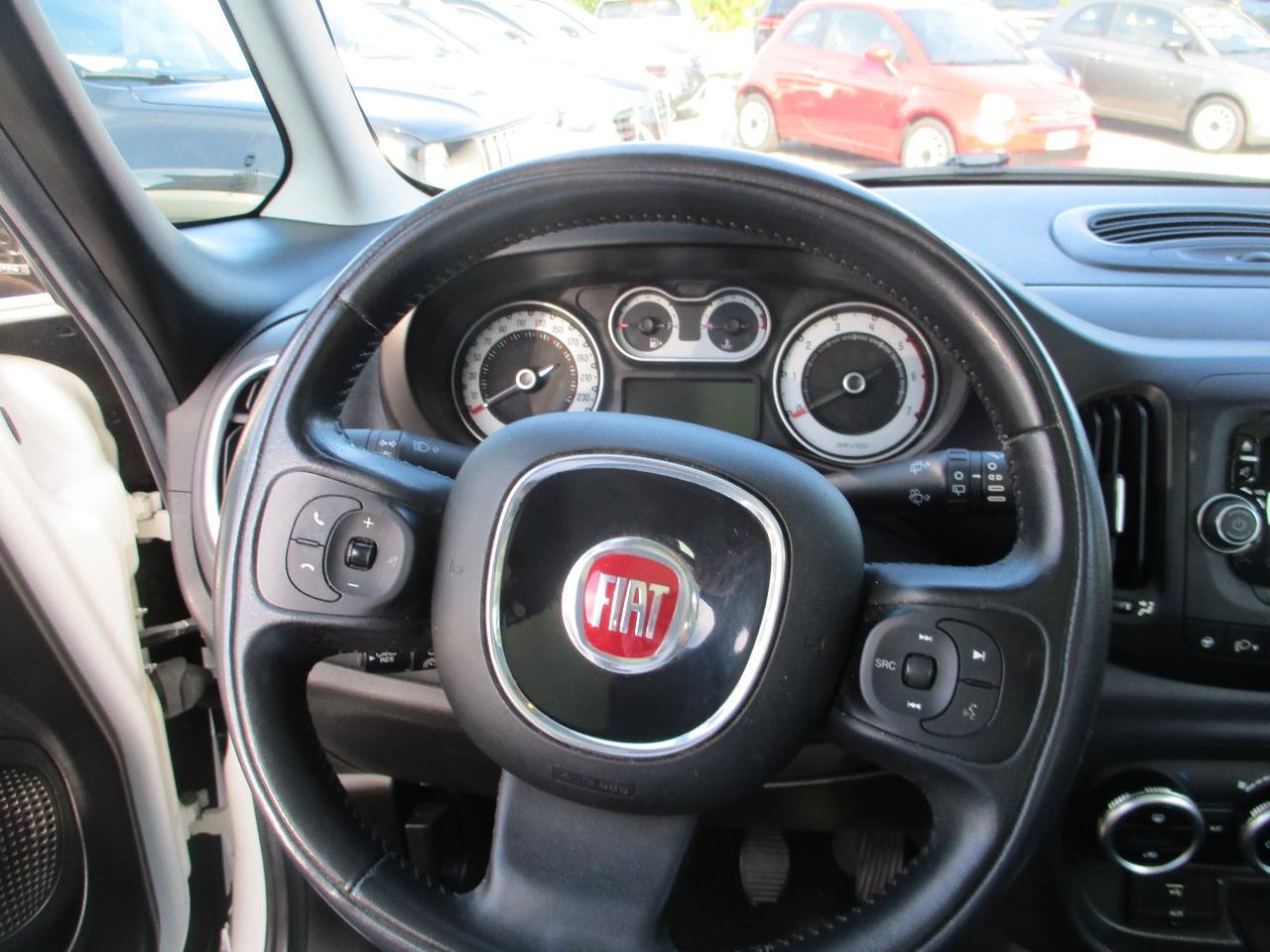 Fiat 500 L 500L 1.6 mjt Lounge 105cv TETTO/Sensori