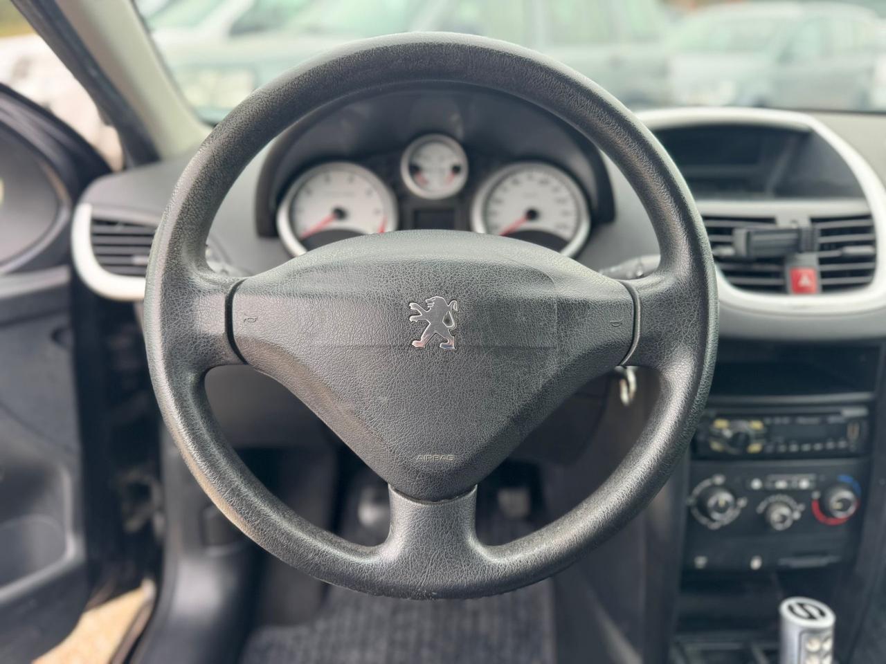 Peugeot 207 1.4 8V 75CV 5p. Energie Sport ECO GPL