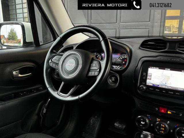 JEEP Renegade 1.6 Mjt DDCT 120 CV Limited