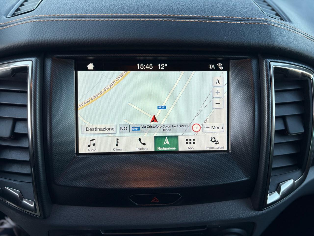 Ford Ranger 2.2 TDCi aut. DC WILDTRAK 5P.