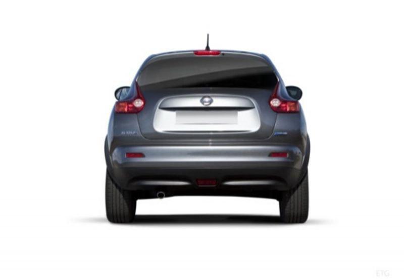 Nissan Juke I 2010 1.6 Acenta eco Gpl