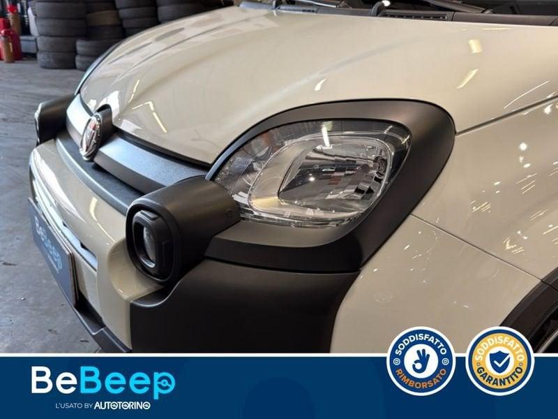 FIAT Panda Cross PANDA 1.0 FIREFLY HYBRID CROSS S&S 70CV 5P.TI