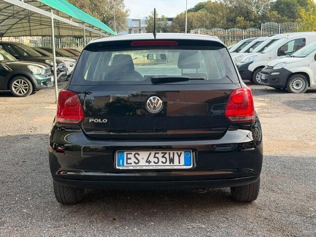 Volkswagen Polo 1.2 GPL 60CV 5 porte Comfortline