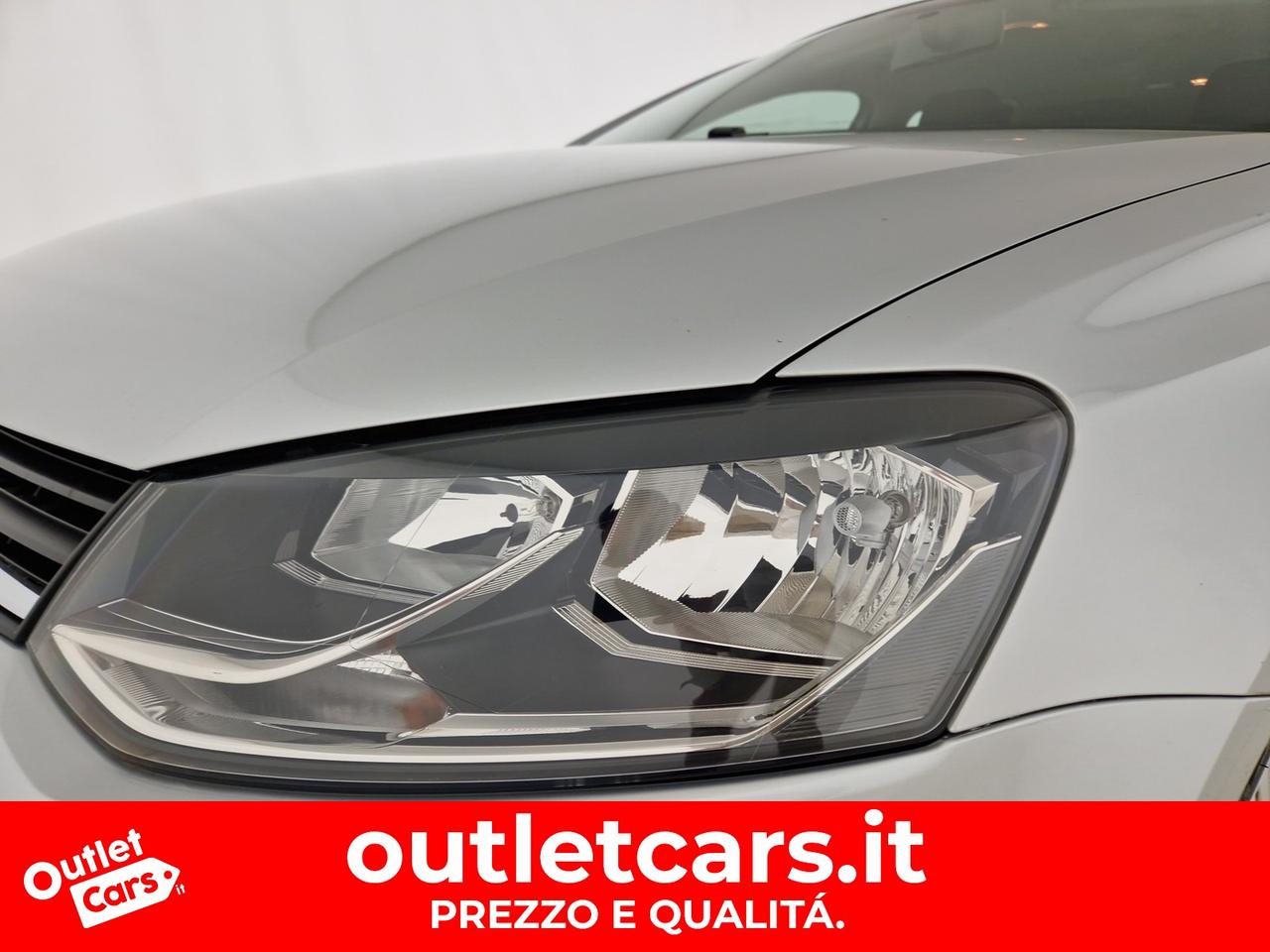 Volkswagen Polo 5p 1.0 mpi comfortline 60cv