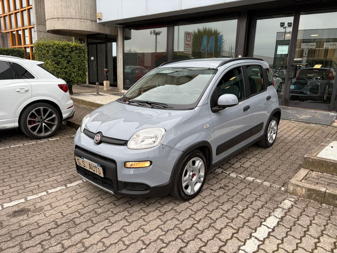 Fiat Panda 1.0 firefly hybrid City Life NEOPATENTATI