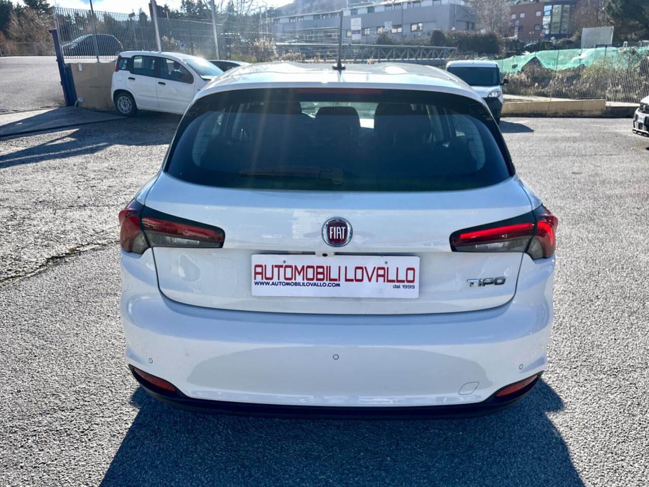 Fiat Tipo 1.6 Mjt 130cv 5P 12-2021 3modelli disponibili