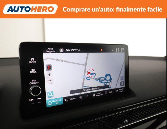 HONDA Civic 2.0 Hev eCVT Sport