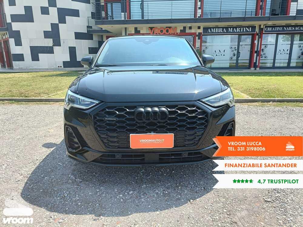AUDI Q3 2ª serie Q3 SPB 35 TDI quattro S troni...