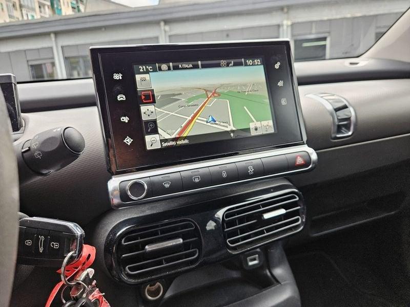 Citroën C4 Cactus PureTech 82 Shine