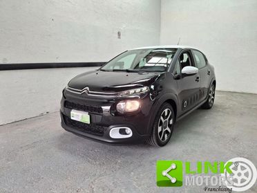 CITROEN C3 BlueHDi 100 S&S Shine GARANZIA INCLUSA